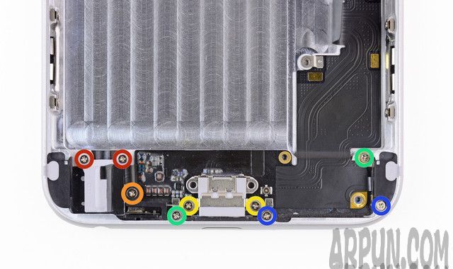 iPhone6 plus怎么自己换后盖iPhone6plus怎么自己换后盖变7?苹果手机换外壳教程