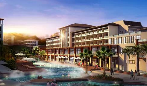 【增城温泉】增城三英温泉度假酒店 团购预定