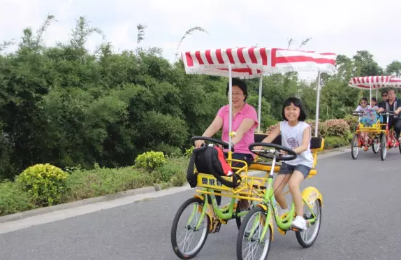 周末骑行去哪里?广州最全绿道攻略在这里