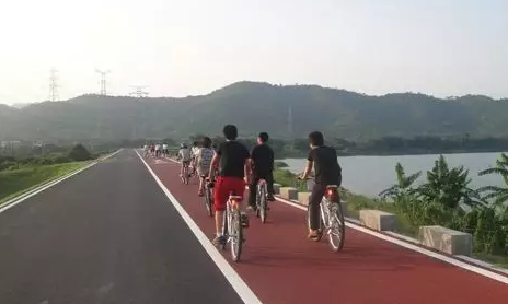 周末骑行去哪里?广州最全绿道攻略在这里