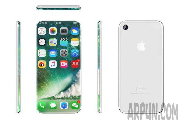 iphone8什么时候上市?多少钱?iPhone8