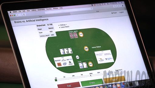 人工智慧刚打败了世界上最顶尖的扑克牌玩家们,吓唬能力超强!