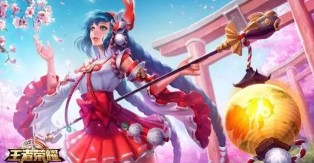 王者荣耀——这些英雄配合大乔无敌