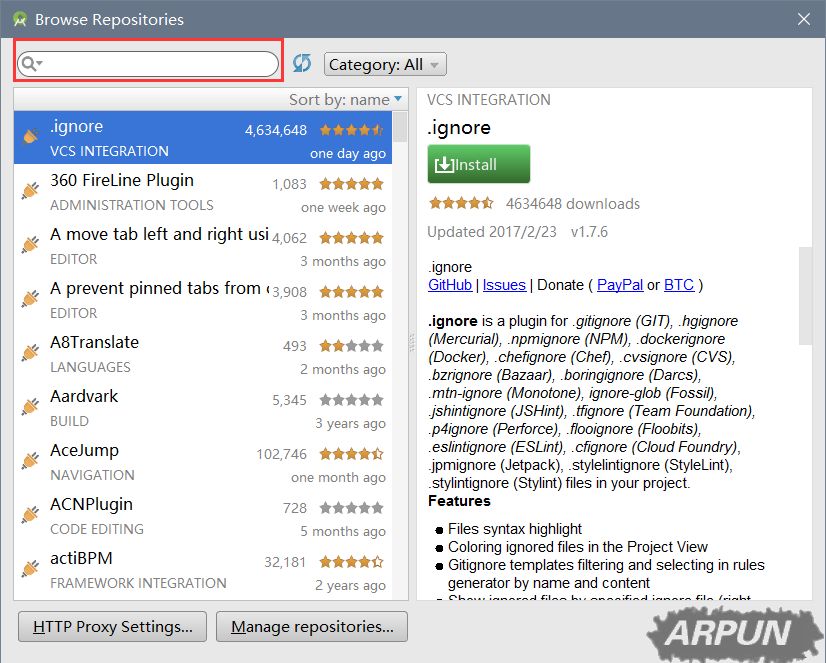 android studio2.2怎么下载并安装常用工具包?