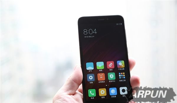 红米4X磨砂黑怎么样?红米4X磨砂黑图赏及价格699元!红米4X磨砂黑开箱:质感不俗