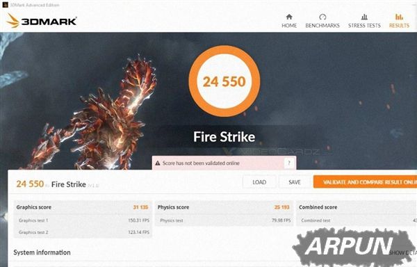 GTX1080Ti超频跑分多少