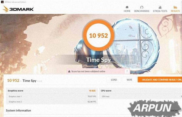 GTX1080Ti超频跑分多少GTX1080 Ti超频跑分出炉:简直逆天!