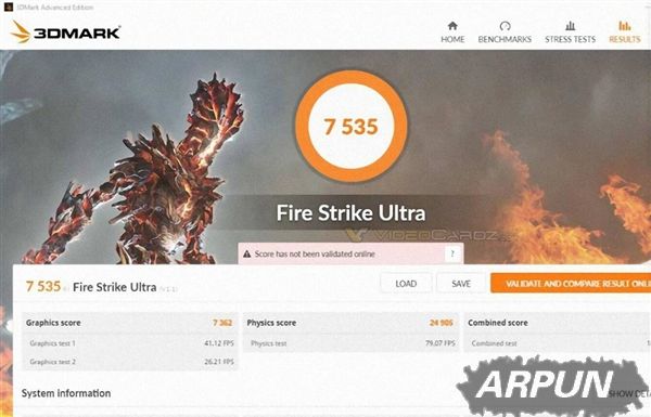 GTX1080Ti超频跑分多少