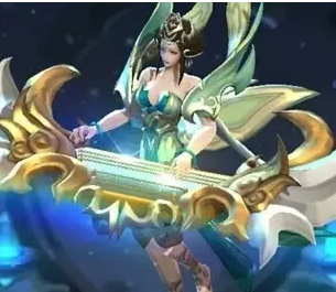 王者荣耀杨玉环