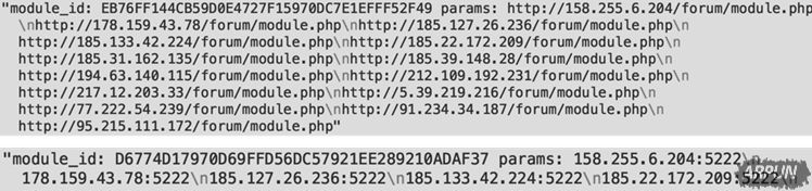 Necurs��ʬ�����ٴ���Ű������ǿ��ɽ���DDoS����