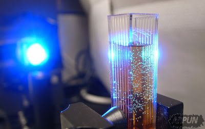 最新研究能把水变成燃料!