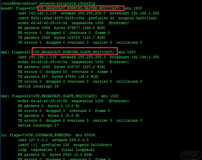 CentOS7���������NIC��