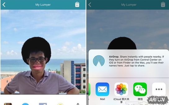 lumyer怎么发朋友圈lumyer如何使用?lumyer怎么发朋友圈_新客网