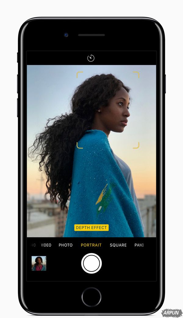 iPhone 7 Plus����ģʽ��ô��������2