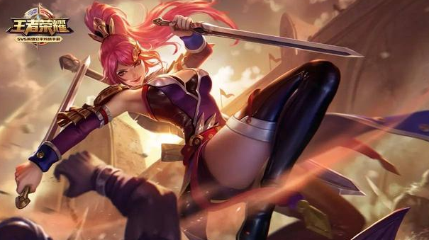 王者荣耀的爱情之路。