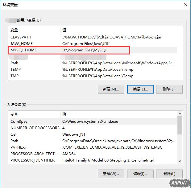 Win10 64λ��װMySQL5.6.35����ϸ�̳�����дͼƬ����