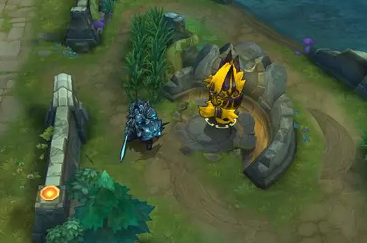 王者荣耀·全新“黄BUFF”强势登场,居然放在这里!