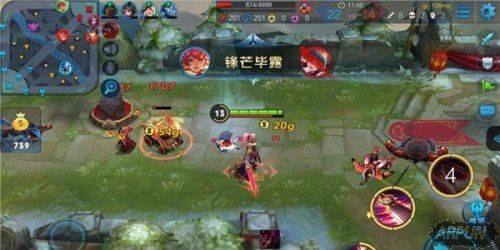 王者荣耀花木兰技能运用技巧全面分析