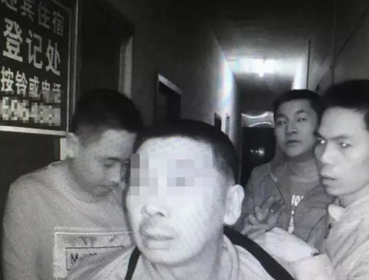 廉江|一男子利用QQ骗取少女裸照威胁实施强奸