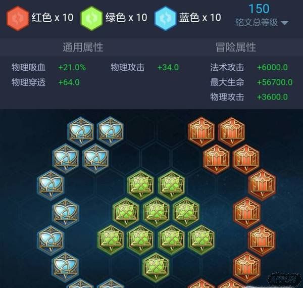 王者荣耀:你和最强王者,就差这一份铭文指南