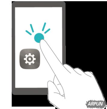 华为P10怎么使用TalkBack功能