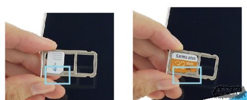 华为P10怎么装插SIM卡?华为P10SIM卡安装教程