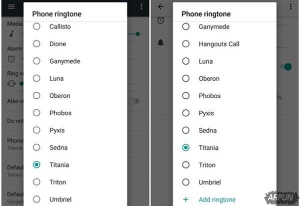 Android O如何选取自定义铃声Android O加入自定义铃声选取:冲这点就得升_新客网