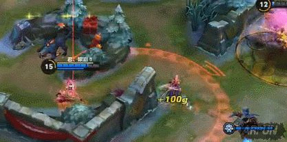 王者荣耀永远的第一梯队射手孙尚香 新装备出来后大杀四方GIF.gif