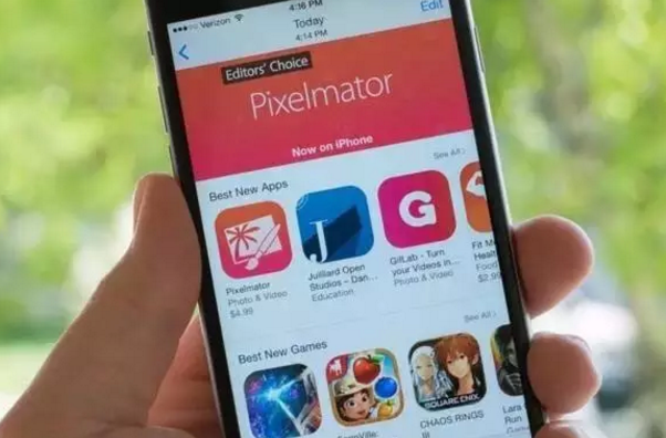 ���������˲������iPhoneӦ���̵�������ٶ�