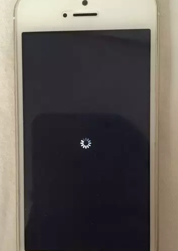 iPhone技巧篇--黑屏