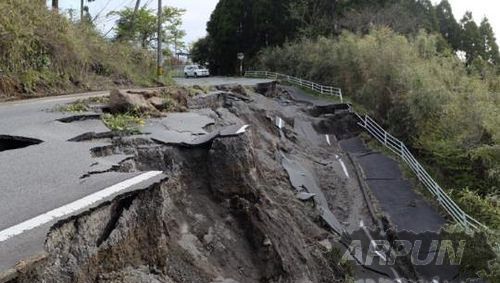 这奇怪的物理现象可能有助于预测大地震袭击