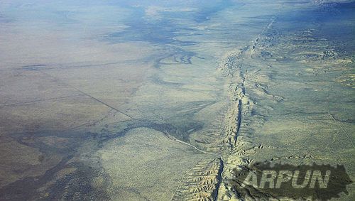 这奇怪的物理现象可能有助于预测大地震袭击