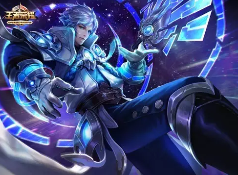 王者荣耀:前期最强势的六位英雄, 最后一位能强势到游戏结束!