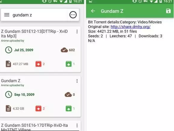 还在苦苦搜索?BT种子搜索神器让你轻松一键看片