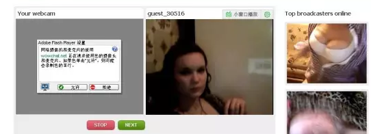 可以和国外游人视频聊天的网站,当然也可以那啥