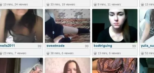 可以和国外游人视频聊天的网站,当然也可以那啥