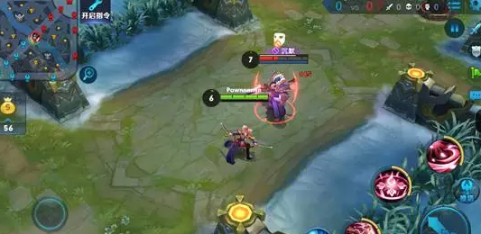 王者荣耀:花木兰重塑归来、首个两种战斗形态英雄