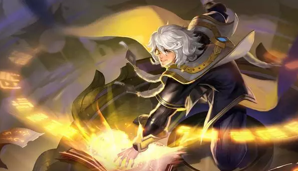 王者荣耀一个技能有九段伤害的英雄