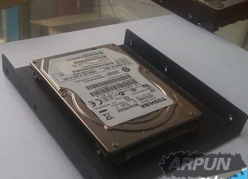 台式电脑的硬盘和笔记本的硬盘有什么区别呢?