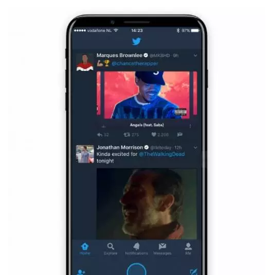 iPhone 8屏占比火速升级?全靠这个新专利!