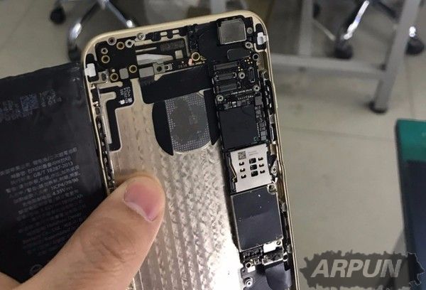 iPhone6 重摔后出现很多故障,解决过程与思路普及