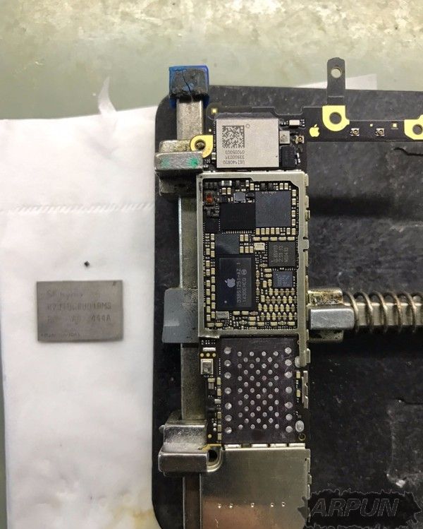 iPhone6 重摔后出现很多故障,解决过程与思路普及