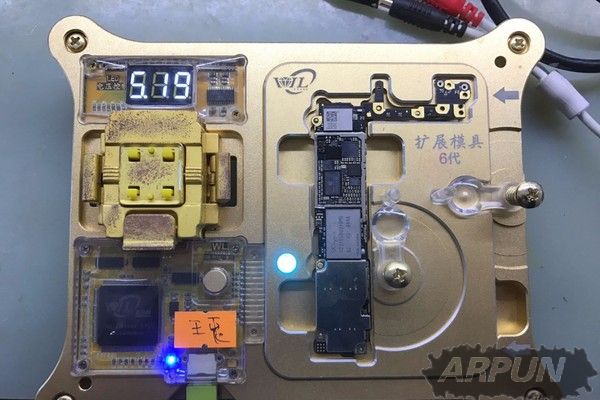 iPhone6 重摔后出现很多故障,解决过程与思路普及