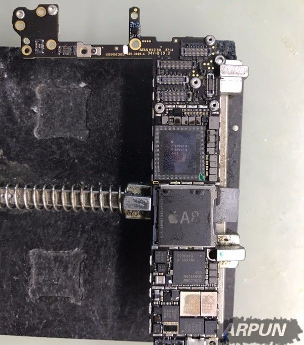 iPhone6 重摔后出现很多故障,解决过程与思路普及