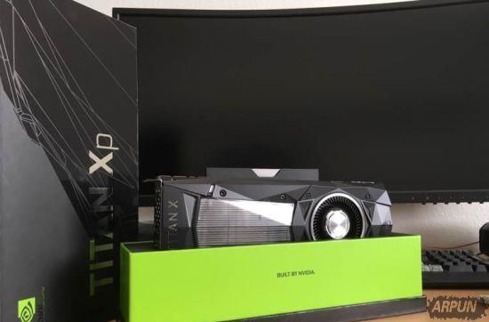 Titan Xp开箱拆解图赏新核弹Titan Xp开箱拆解:游戏跑分彻底逆天