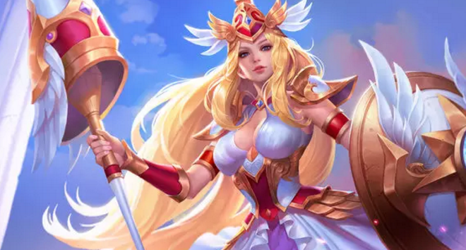 王者荣耀:雅典娜攻略—这样的女神你要不?