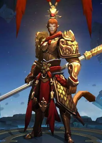 王者荣耀孙悟空即将重做 紫霞仙子有话要说么?