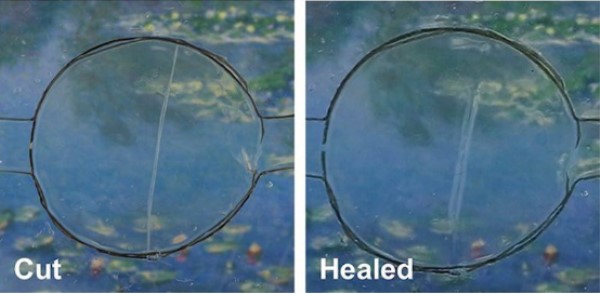 再也不怕碎屏了,新技术让手机屏幕自我修复