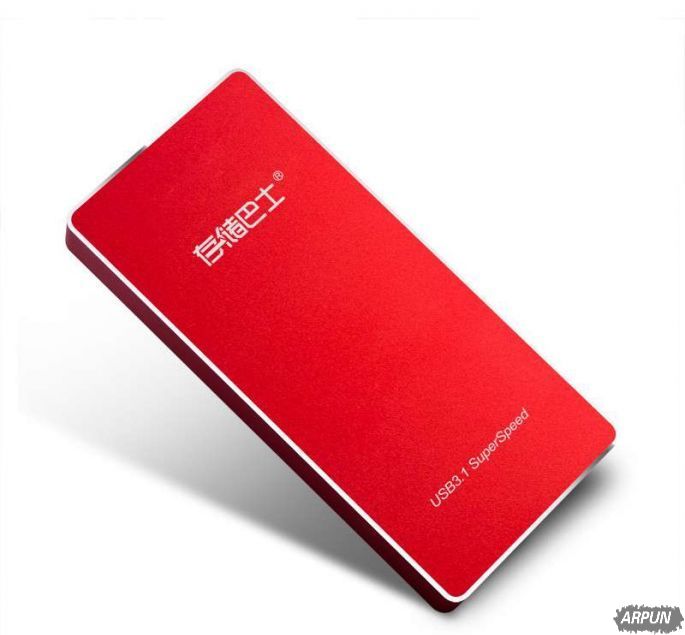 SSD移动硬盘和USB3.1的速度一样快吗07