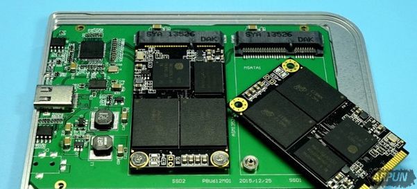 SSD移动硬盘和USB3.1的速度一样快吗09-1